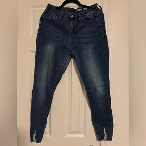 Classic Blue Women's Jeans